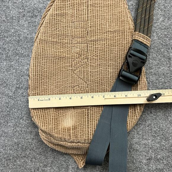 KAVU Rope Sling Bag Crossbody Backpack Adjustable Strap Shoulder Outdoor - Picture 10 of 10